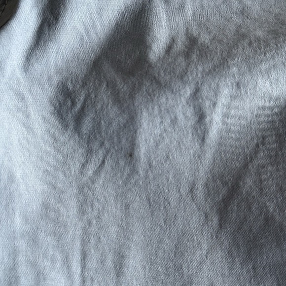 J Crew Tech Dock Shorts Mens M Blue 6" Inseam Drawstring Casual Preppy Golf Blue - Picture 5 of 12